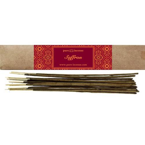 Absolute Saffron Indische Räucherstäbchen Pure Incense Padma Store