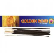 Golden Rose Indische Räucherstäbchen
